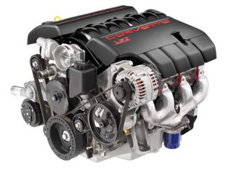 P470D Engine